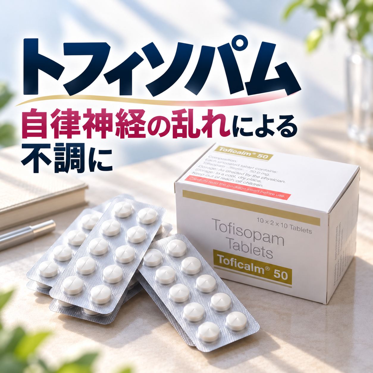 トフィソパム width=